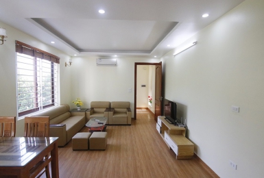 A brand new house for rent in Au co, Tay ho, Ha noi